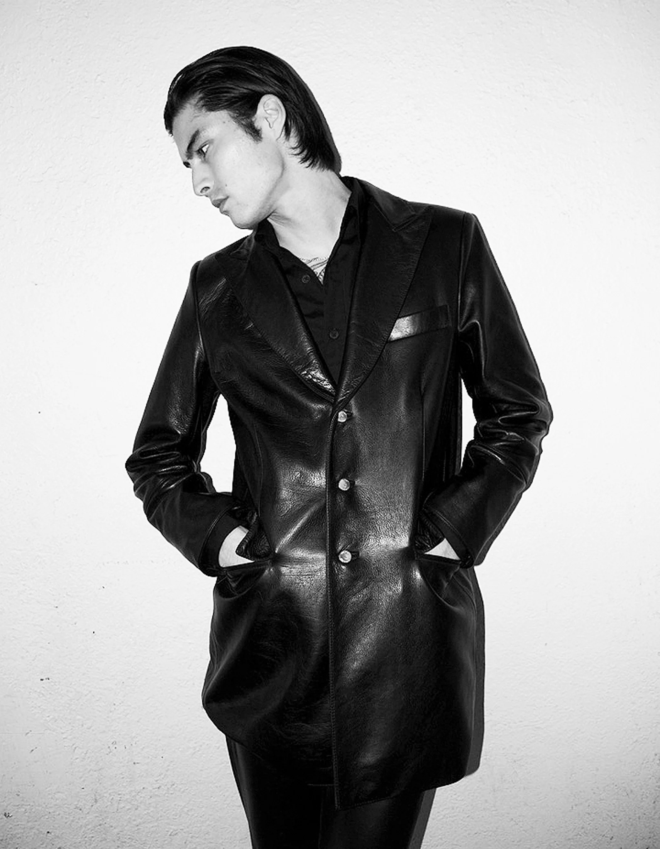 THE CHELSEA COAT (MENS) - Image 6